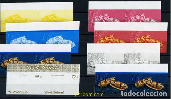 Sellos: 206584 MNH COOK Islas 1974 MOTIVOS VARIOS