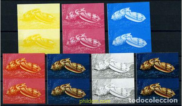 Sellos: 206586 MNH COOK Islas 1974 MOTIVOS VARIOS