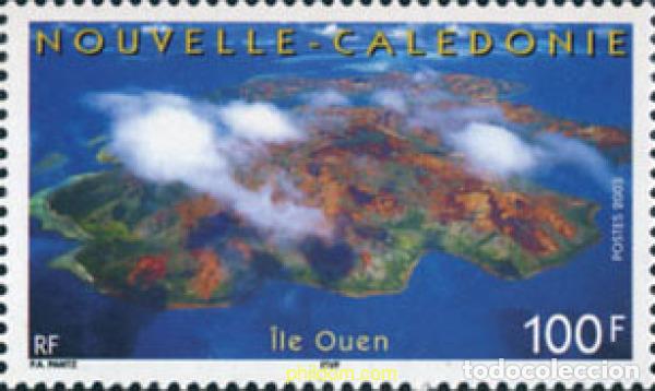Sellos: 137696 MNH NUEVA CALEDONIA 2003 PAISAJES