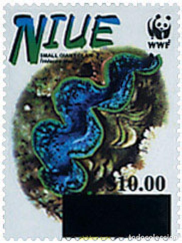 Sellos: 138660 MNH NIUE 2002 MOTIVOS VARIOS