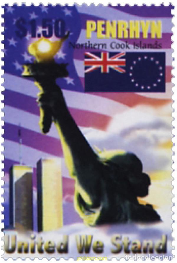 Sellos: 142766 MNH PENRHYN 2003 ESTAMOS UNIDOS