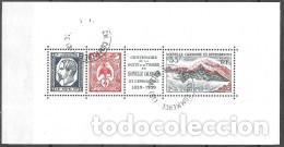 Sellos: HB USADA DE NUEVA CALEDONIA 1960, YT 2