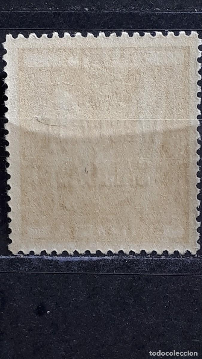 Sellos: SAMOA. A&Ntilde;O 1945-50. *. YVERT 143E - Foto 2