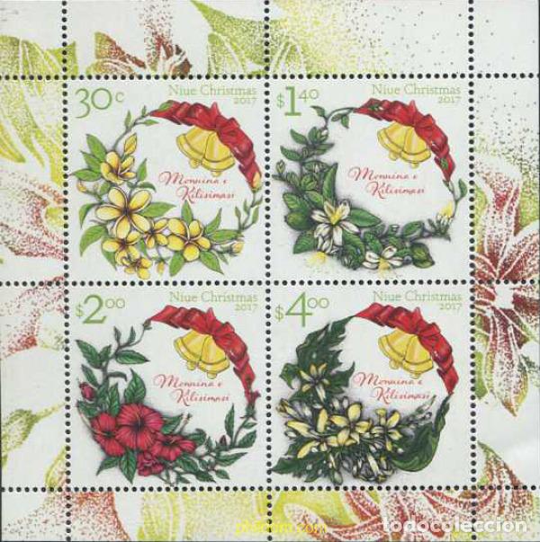 Sellos: 781084 MNH NIUE 2017