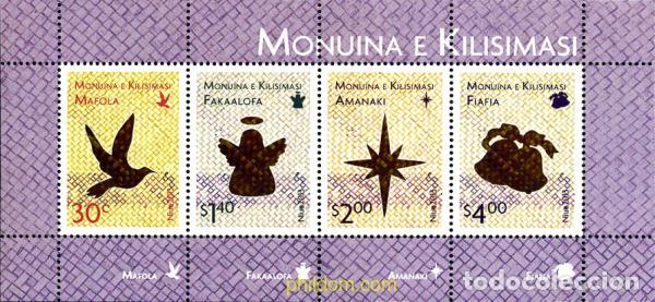 Sellos: 314054 MNH NIUE 2013 NAVIDAD