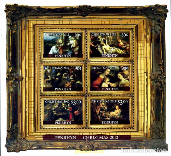Sellos: 295882 MNH PENRHYN 2012