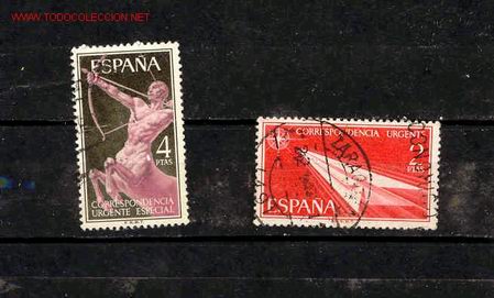 Sellos: Alegor&iacute;as - Foto 1