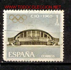 Sellos: LXIII Asamblea del COI - Foto 1