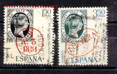 Sellos: D&iacute;a mundial del sello - Foto 1