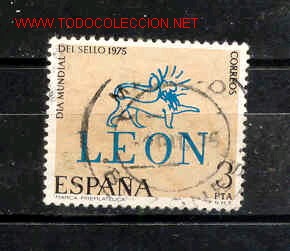 Sellos: D&iacute;a mundial del sello - Foto 1