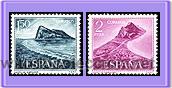 Sellos: ESPA&Ntilde;A 1969 1933/4 Gibraltar - Foto 1