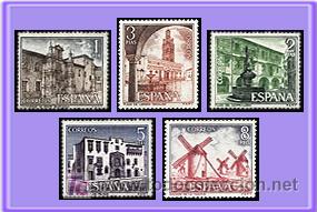 Sellos: ESPA&Ntilde;A 1973 2129/3 VIII Turismo - Foto 1