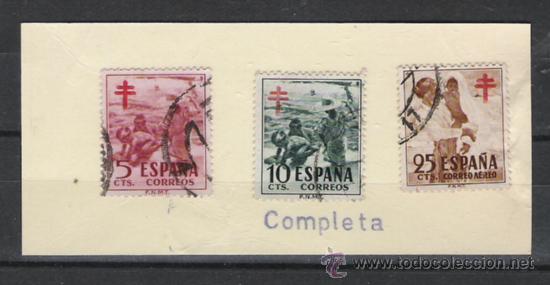 Sellos: SERIE DE ESPA&Ntilde;A - Foto 1