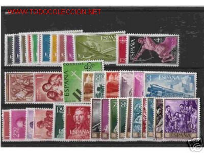 Sellos: LOTE DE  SERIES 2&ordm; CENTENARIO NUEVAS CON CHARNELA - Foto 1