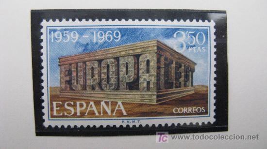 Sellos: 1969 europa  edifil 1921 - Foto 1