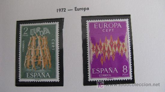 Sellos: 1972 europa. edifil 2090/1 - Foto 1