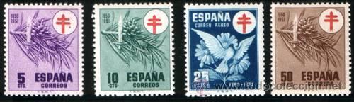 Sellos: Serie 1084/87 Nuevos sin charnela - Foto 1
