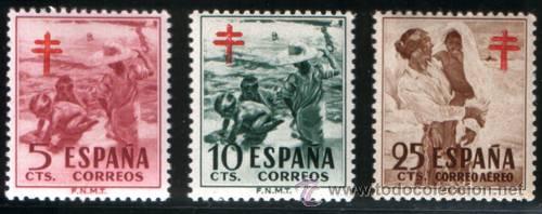 Sellos: Serie 1103/05 Nuevos sin charnela - Foto 1