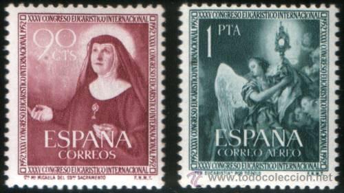 Sellos: Serie 1116/17 Nuevos sin charnela - Foto 1