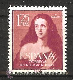 Sellos: Serie 1129 Nuevo sin charnela - Foto 1