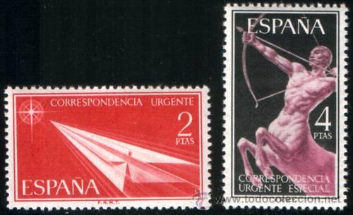 Sellos: Serie 1185/86 Nuevos sin charnela - Foto 1
