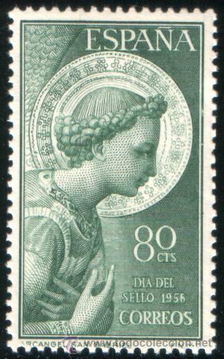 Sellos: Serie 1195 Nuevo sin charnela - Foto 1