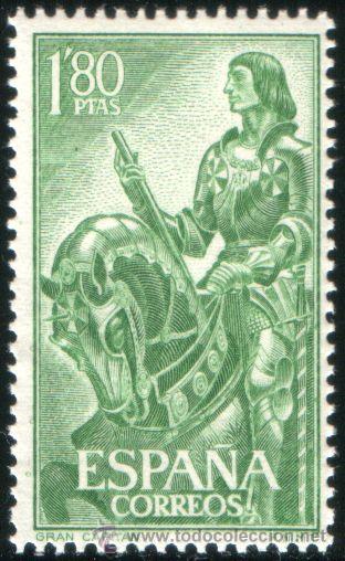 Sellos: Serie 1209 Nuevo sin charnela - Foto 1