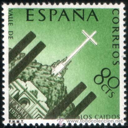 Sellos: Serie 1248 Nuevo sin charnela - Foto 1
