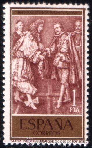 Sellos: Serie 1249 Nuevo sin charnela - Foto 1