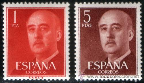 Sellos: Serie 1290/91 Nuevos sin charnela - Foto 1