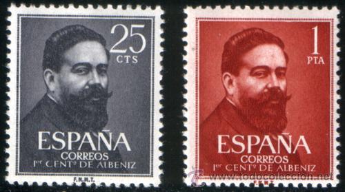 Sellos: Serie 1320/21 Nuevos sin charnela - Foto 1