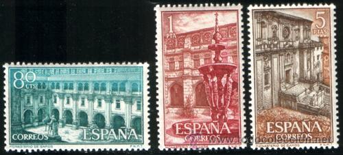Sellos: Serie 1322/24 Nuevos sin charnela - Foto 1