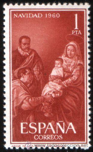 Sellos: Serie 1325 Nuevo sin charnela - Foto 1