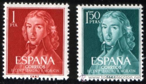Sellos: Serie 1328/29 Nuevos sin charnela - Foto 1