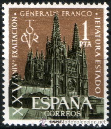 Sellos: Serie 1373 Nuevo sin charnela - Foto 1