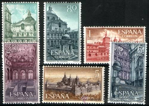 Sellos: Serie 1382/87 Nuevos sin charnela - Foto 1