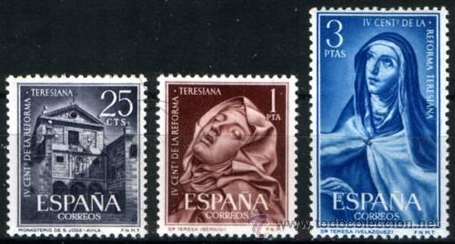 Sellos: Serie 1428/30 Nuevos sin charnela - Foto 1