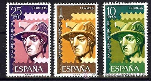Sellos: Serie 1431/32 Nuevos sin charnela - Foto 1