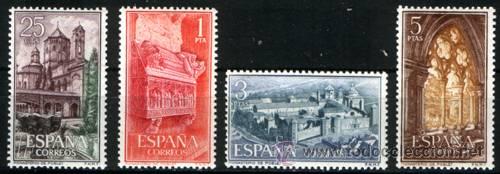 Sellos: Serie 1494/97 Nuevos sin charnela - Foto 1
