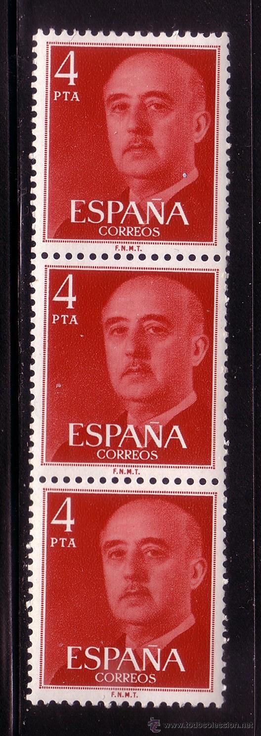 Sellos: ESPA&Ntilde;A 2225A** - A&Ntilde;O 1974 - GENERAL FRANCO - Foto 1