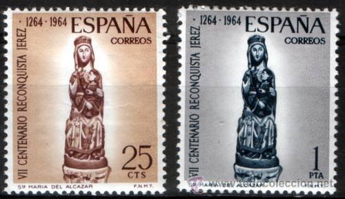 Sellos: Serie 1615/16 Nuevos sin charnela - Foto 1