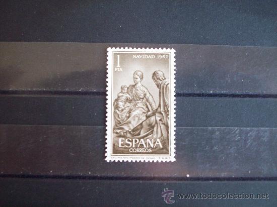 Sellos: Serie de Navidad Edifil 1478 en nuevo ** - Foto 1