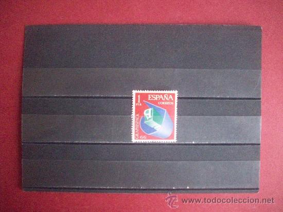 Sellos: Magnifica serie de Graphispak 66 edifil 1709 en nuevo ** - Foto 1