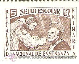Sellos: SELLO  DE ESPA&Ntilde;A 5 PESETAS - NO USADO - Foto 1