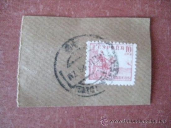 Sellos: ESPA&Ntilde;A 10 CENTIMOS. MATASELLADO.... ENVIO GRATIS&iexcl;&iexcl;&iexcl; - Foto 1
