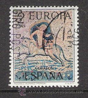 Sellos: 1973 ESPA&Ntilde;A - EUROPA - USADO - EDIFIL 2125 - Foto 1