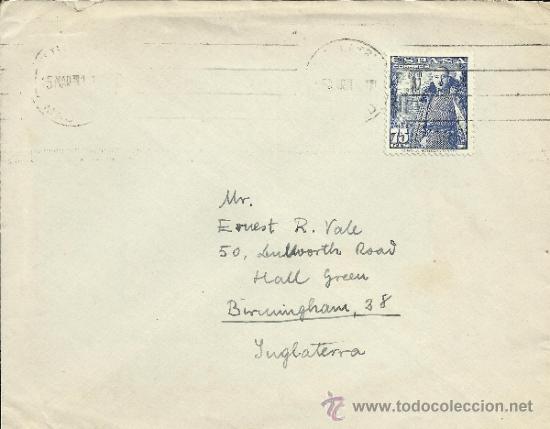 Sellos: MADRID CC SELLO FRANCO Y LA MOTA - Foto 1