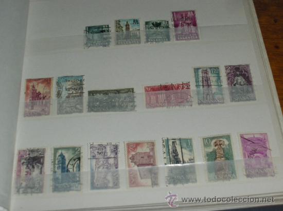 Sellos: LOTE A&Ntilde;O SANTO COMPOSTELANO Y PLAN SUR VALENCIA. II CENTENARIO. - Foto 1