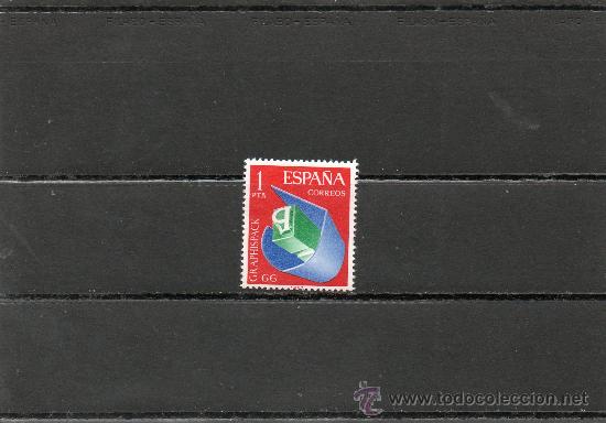 Sellos: SELLOS DE ESPA&Ntilde;A EN NUEVO - Foto 1