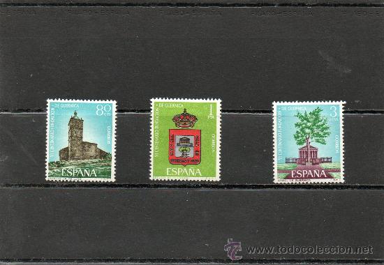 Sellos: SELLOS DE ESPA&Ntilde;A EN NUEVO - Foto 1